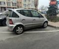 Сірий Мерседес А клас, об'ємом двигуна 1.6 л та пробігом 241 тис. км за 3000 $, фото 4 на Automoto.ua
