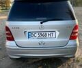 Мерседес А класс 2002 в Самборе на Automoto.ua Серый Мерседес А класс, объемом двигателя 1.7 л и пробегом 270 тыс. км за 4250 $, фото 9 на Automoto.ua