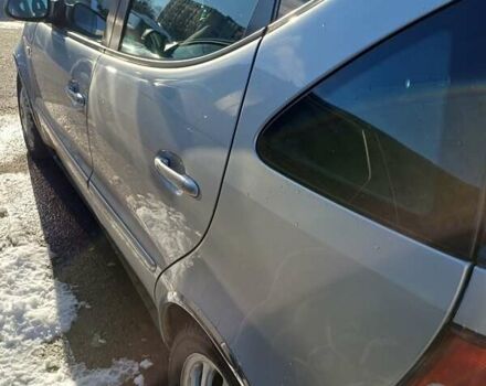 Серый Мерседес А класс, объемом двигателя 1.6 л и пробегом 170 тыс. км за 4000 $, фото 2 на Automoto.ua