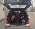 Серый Мерседес А класс, объемом двигателя 1.6 л и пробегом 89 тыс. км за 4700 $, фото 7 на Automoto.ua