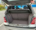 Сірий Мерседес А клас, об'ємом двигуна 1.7 л та пробігом 312 тис. км за 3500 $, фото 11 на Automoto.ua