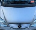 Мерседес А класс 2002 в Луцке на Automoto.ua Серый Мерседес А класс, объемом двигателя 1.7 л и пробегом 270 тыс. км за 3600 $, фото 9 на Automoto.ua