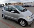 Сірий Мерседес А клас, об'ємом двигуна 1.69 л та пробігом 283 тис. км за 3900 $, фото 3 на Automoto.ua