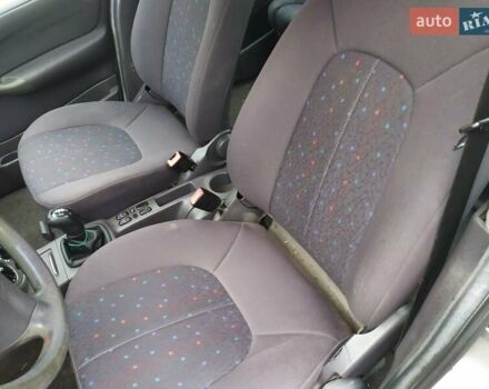 Серый Мерседес А класс, объемом двигателя 1.7 л и пробегом 220 тыс. км за 1600 $, фото 5 на Automoto.ua