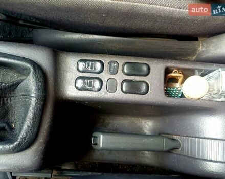 Сірий Мерседес А клас, об'ємом двигуна 1.7 л та пробігом 319 тис. км за 3000 $, фото 10 на Automoto.ua