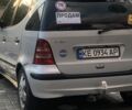 Сірий Мерседес А клас, об'ємом двигуна 1.7 л та пробігом 307 тис. км за 2000 $, фото 1 на Automoto.ua