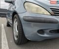 Сірий Мерседес А клас, об'ємом двигуна 1.6 л та пробігом 211 тис. км за 3000 $, фото 19 на Automoto.ua