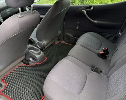 Серый Мерседес А класс, объемом двигателя 1.6 л и пробегом 297 тыс. км за 3100 $, фото 6 на Automoto.ua