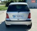 Серый Мерседес А класс, объемом двигателя 1.4 л и пробегом 245 тыс. км за 4500 $, фото 4 на Automoto.ua