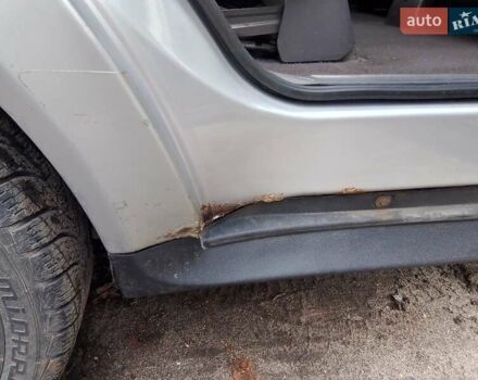 Серый Мерседес А класс, объемом двигателя 1.7 л и пробегом 285 тыс. км за 4500 $, фото 8 на Automoto.ua