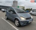 Сірий Мерседес А клас, об'ємом двигуна 1.6 л та пробігом 211 тис. км за 3000 $, фото 1 на Automoto.ua