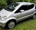 Сірий Мерседес А клас, об'ємом двигуна 1.6 л та пробігом 208 тис. км за 3900 $, фото 1 на Automoto.ua