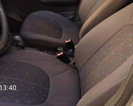 Сірий Мерседес А клас, об'ємом двигуна 1.6 л та пробігом 253 тис. км за 3900 $, фото 6 на Automoto.ua