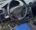 Мерседес А класс 2002 в Новый Роздол на Automoto.ua Серый Мерседес А класс, объемом двигателя 1.4 л и пробегом 181 тыс. км за 3800 $, фото 7 на Automoto.ua