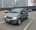 Сірий Мерседес А клас, об'ємом двигуна 1.6 л та пробігом 211 тис. км за 3000 $, фото 1 на Automoto.ua