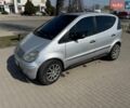Сірий Мерседес А клас, об'ємом двигуна 1.7 л та пробігом 224 тис. км за 3500 $, фото 1 на Automoto.ua