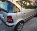 Сірий Мерседес А клас, об'ємом двигуна 1.6 л та пробігом 270 тис. км за 3500 $, фото 12 на Automoto.ua