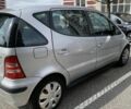 Сірий Мерседес А клас, об'ємом двигуна 1.7 л та пробігом 230 тис. км за 3700 $, фото 11 на Automoto.ua