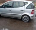 Мерседес А класс 2002 в Новый Роздол на Automoto.ua Серый Мерседес А класс, объемом двигателя 1.4 л и пробегом 181 тыс. км за 3800 $, фото 2 на Automoto.ua