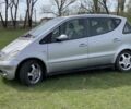 Сірий Мерседес А клас, об'ємом двигуна 1.9 л та пробігом 250 тис. км за 4500 $, фото 3 на Automoto.ua