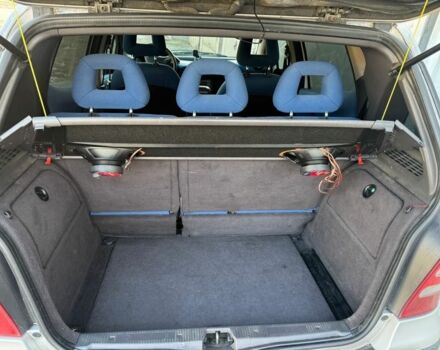 Серый Мерседес А класс, объемом двигателя 1.7 л и пробегом 224 тыс. км за 4000 $, фото 7 на Automoto.ua