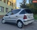 Серый Мерседес А класс, объемом двигателя 1.7 л и пробегом 250 тыс. км за 3500 $, фото 4 на Automoto.ua