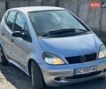 Сірий Мерседес А клас, об'ємом двигуна 1.7 л та пробігом 260 тис. км за 3250 $, фото 2 на Automoto.ua