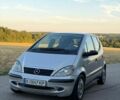 Сірий Мерседес А клас, об'ємом двигуна 1.7 л та пробігом 230 тис. км за 3600 $, фото 1 на Automoto.ua