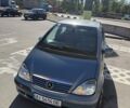 Сірий Мерседес А клас, об'ємом двигуна 1.7 л та пробігом 373 тис. км за 3899 $, фото 1 на Automoto.ua