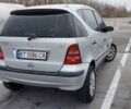 Серый Мерседес А-класс, объемом двигателя 1.69 л и пробегом 222 тыс. км за 4300 $, фото 6 на Automoto.ua