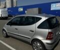 Сірий Мерседес А клас, об'ємом двигуна 1.6 л та пробігом 290 тис. км за 2999 $, фото 5 на Automoto.ua