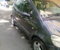 Сірий Мерседес А клас, об'ємом двигуна 1.4 л та пробігом 206 тис. км за 3300 $, фото 1 на Automoto.ua