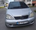 Сірий Мерседес А клас, об'ємом двигуна 1.7 л та пробігом 277 тис. км за 3300 $, фото 5 на Automoto.ua