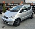 Сірий Мерседес А клас, об'ємом двигуна 1.7 л та пробігом 181 тис. км за 3800 $, фото 2 на Automoto.ua