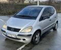 Сірий Мерседес А клас, об'ємом двигуна 1.7 л та пробігом 290 тис. км за 2200 $, фото 1 на Automoto.ua