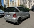 Сірий Мерседес А клас, об'ємом двигуна 1.69 л та пробігом 350 тис. км за 2200 $, фото 9 на Automoto.ua