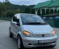 Серый Мерседес А класс, объемом двигателя 1.69 л и пробегом 300 тыс. км за 2900 $, фото 1 на Automoto.ua