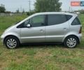 Сірий Мерседес А клас, об'ємом двигуна 1.6 л та пробігом 239 тис. км за 4300 $, фото 5 на Automoto.ua