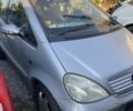 Сірий Мерседес А клас, об'ємом двигуна 1.6 л та пробігом 100 тис. км за 799 $, фото 2 на Automoto.ua