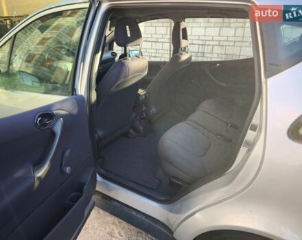 Сірий Мерседес А клас, об'ємом двигуна 1.6 л та пробігом 270 тис. км за 3500 $, фото 5 на Automoto.ua