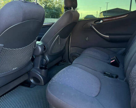 Серый Мерседес А класс, объемом двигателя 1.69 л и пробегом 273 тыс. км за 3799 $, фото 9 на Automoto.ua