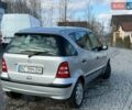 Серый Мерседес А класс, объемом двигателя 1.4 л и пробегом 199 тыс. км за 3199 $, фото 4 на Automoto.ua