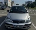 Сірий Мерседес А клас, об'ємом двигуна 1.6 л та пробігом 290 тис. км за 2999 $, фото 2 на Automoto.ua