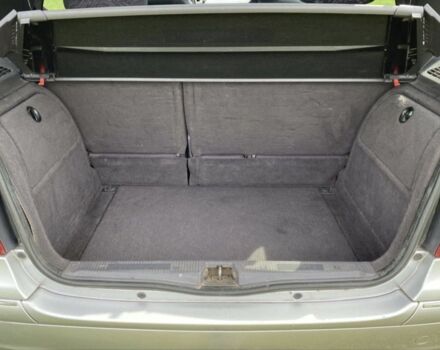 Серый Мерседес А класс, объемом двигателя 1.9 л и пробегом 250 тыс. км за 4200 $, фото 9 на Automoto.ua