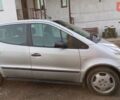Сірий Мерседес А клас, об'ємом двигуна 1.4 л та пробігом 167 тис. км за 2700 $, фото 7 на Automoto.ua