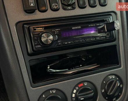 Серый Мерседес А класс, объемом двигателя 1.6 л и пробегом 244 тыс. км за 4450 $, фото 14 на Automoto.ua