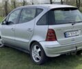 Сірий Мерседес А клас, об'ємом двигуна 1.9 л та пробігом 250 тис. км за 4500 $, фото 4 на Automoto.ua