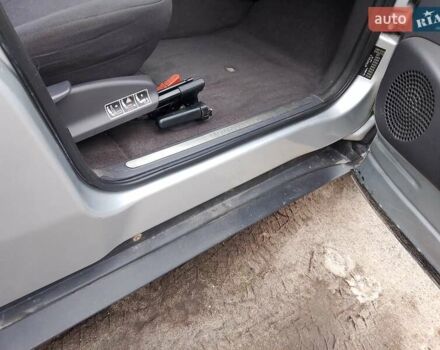 Серый Мерседес А класс, объемом двигателя 1.7 л и пробегом 285 тыс. км за 4500 $, фото 5 на Automoto.ua