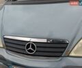 Сірий Мерседес А клас, об'ємом двигуна 1.6 л та пробігом 211 тис. км за 3000 $, фото 20 на Automoto.ua