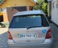 Сірий Мерседес А клас, об'ємом двигуна 1.6 л та пробігом 162 тис. км за 3802 $, фото 1 на Automoto.ua